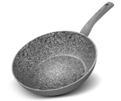Patelnia i wok LAMART PATELNIA WOK FLINT LT1191 28 cm